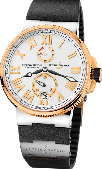 Ulysse Nardin Marine Chronometer Manufacture